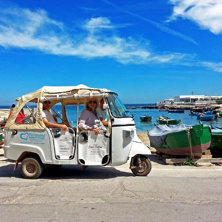 Villa Cecilia Polignano a Mare Exteriér fotografie