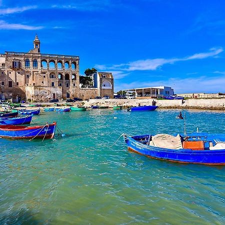Villa Cecilia Polignano a Mare Exteriér fotografie
