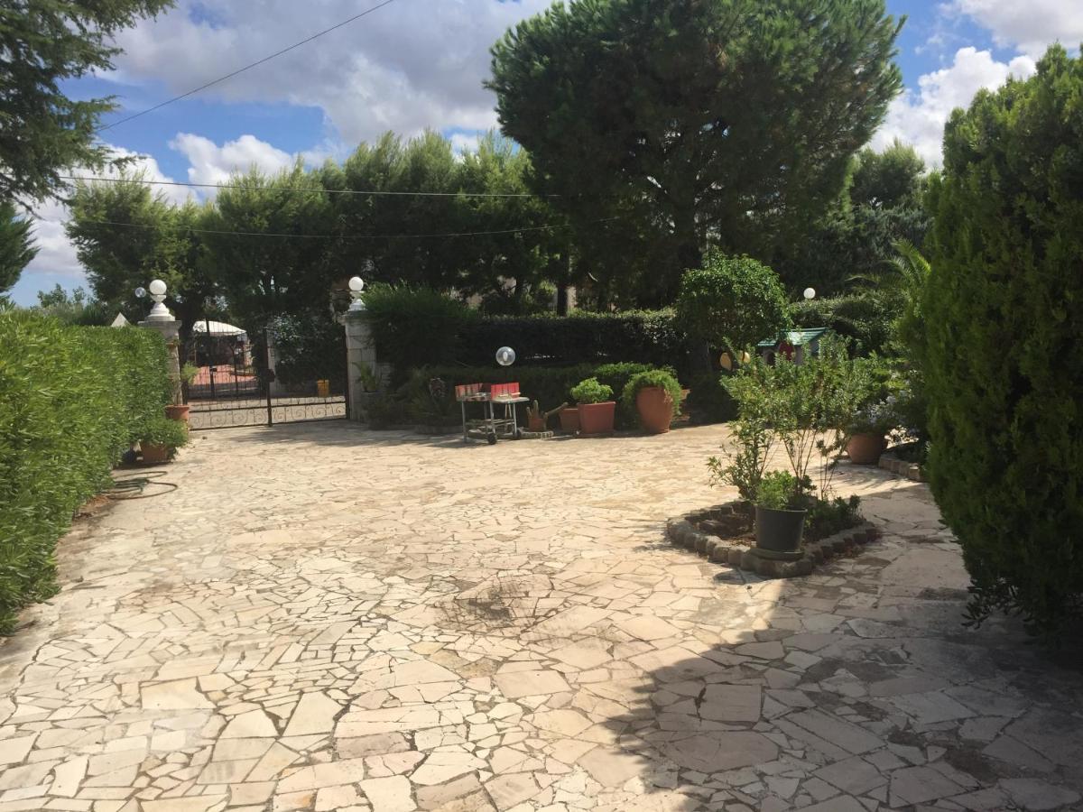 Villa Cecilia Polignano a Mare Exteriér fotografie