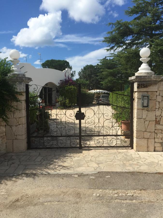 Villa Cecilia Polignano a Mare Exteriér fotografie