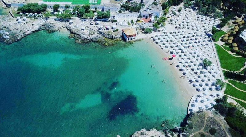 Villa Cecilia Polignano a Mare Exteriér fotografie