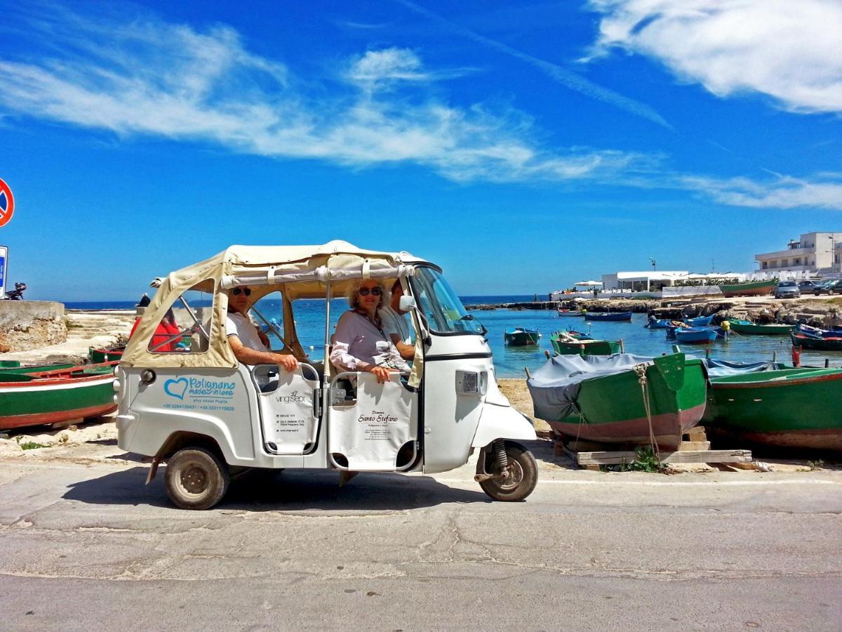 Villa Cecilia Polignano a Mare Exteriér fotografie