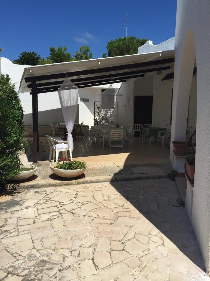 Villa Cecilia Polignano a Mare Exteriér fotografie