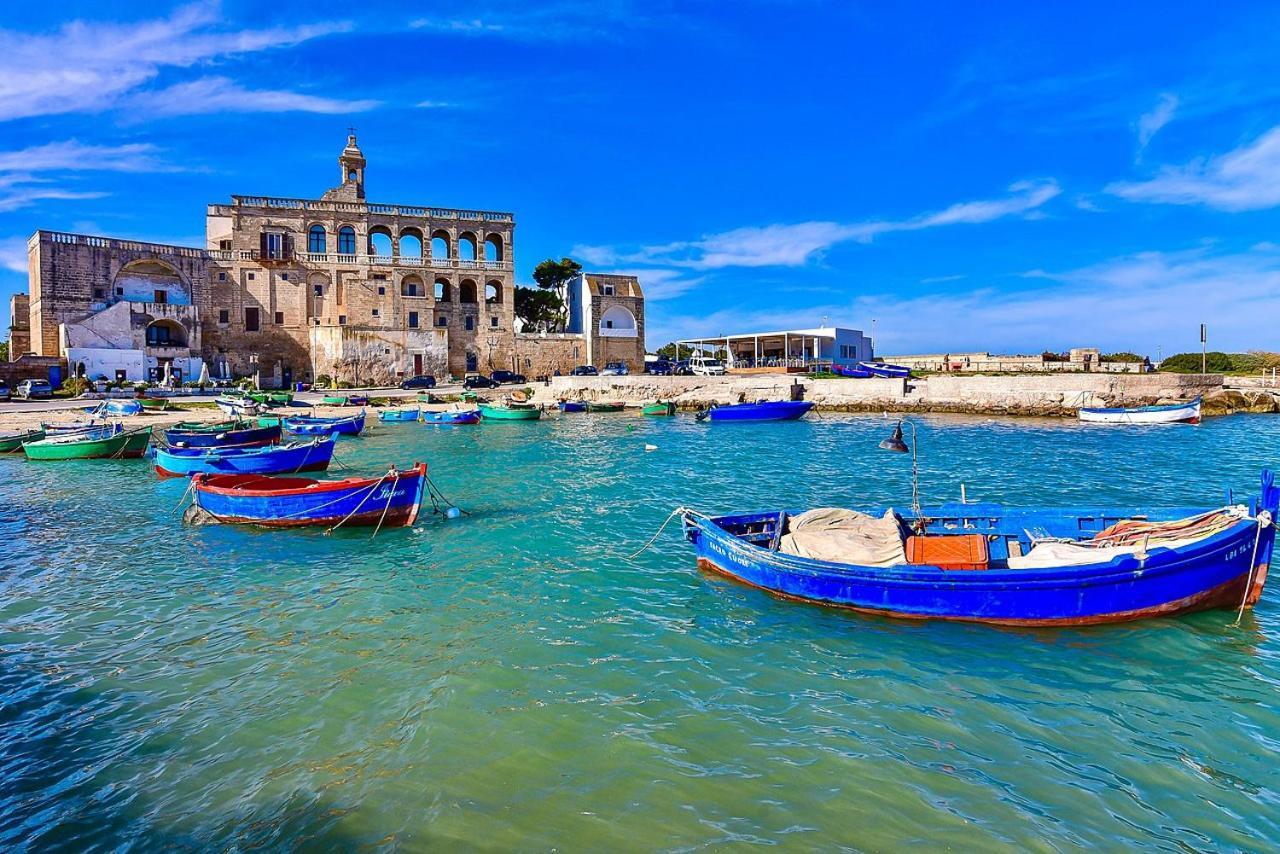 Villa Cecilia Polignano a Mare Exteriér fotografie