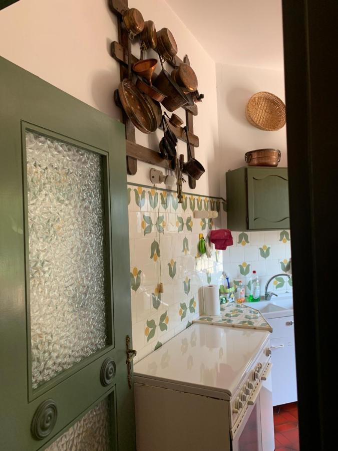 Villa Cecilia Polignano a Mare Exteriér fotografie
