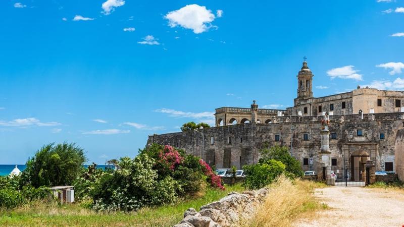Villa Cecilia Polignano a Mare Exteriér fotografie