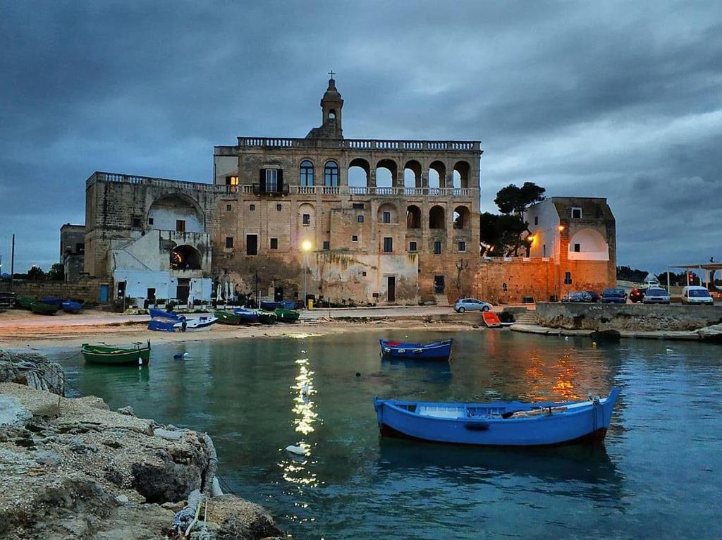 Villa Cecilia Polignano a Mare Exteriér fotografie