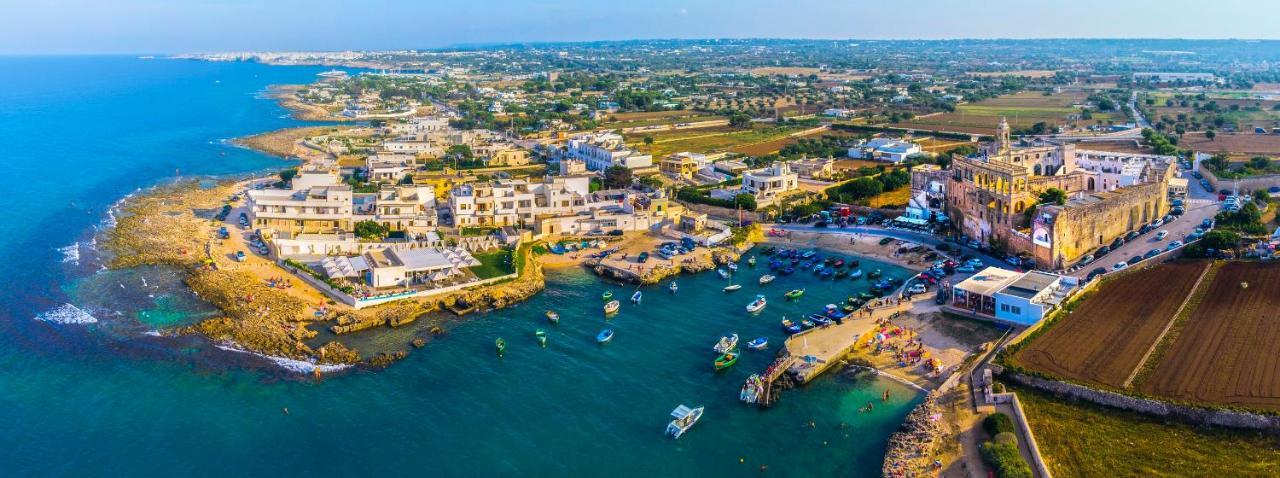 Villa Cecilia Polignano a Mare Exteriér fotografie