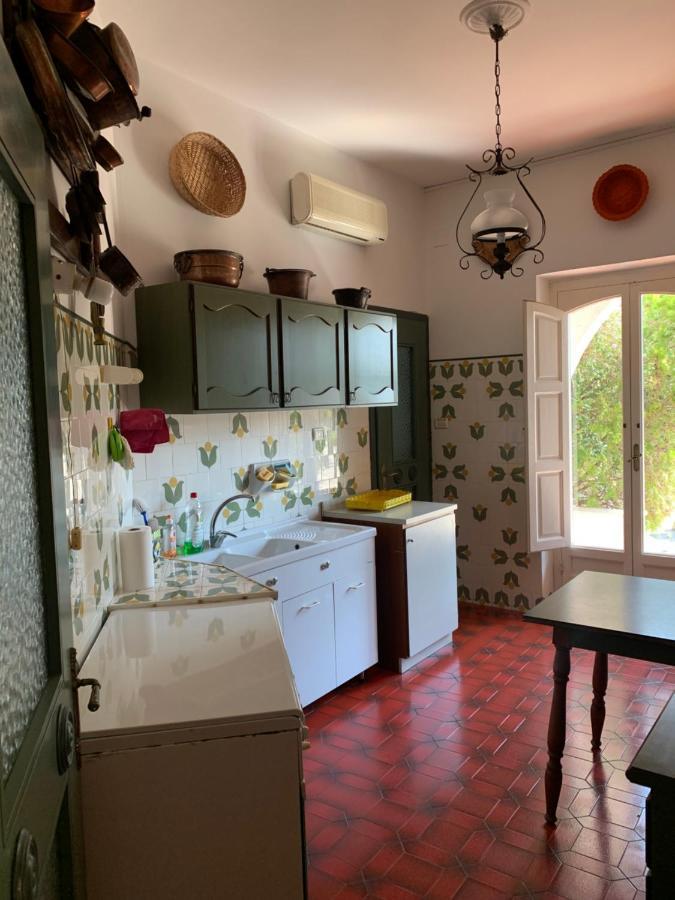 Villa Cecilia Polignano a Mare Exteriér fotografie